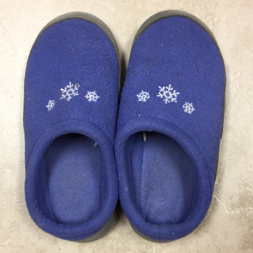 L.L.Bean slippers 12-13 / 7.5” long